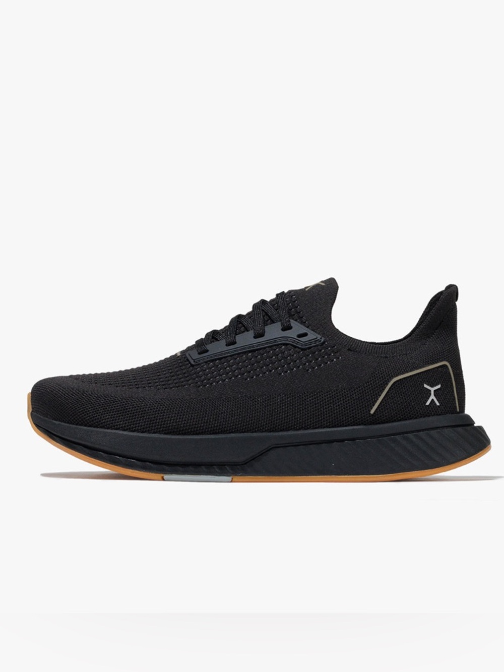 Flux All-Black Adapt Runner H2O Pro Men's Athletic Shoes